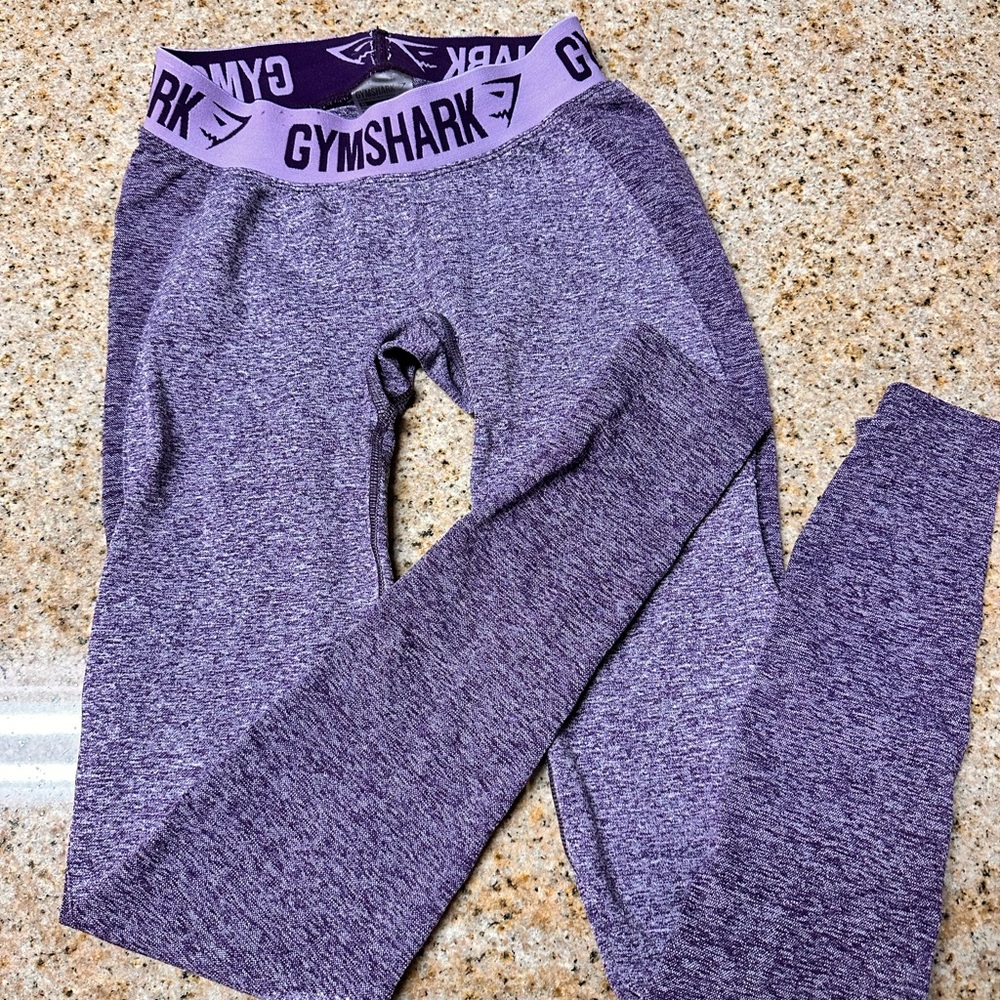 Gymshark Purple Leggings
